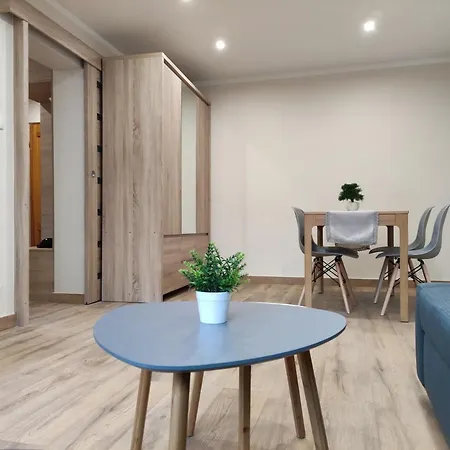 Apartament Na Chramcowkach Lägenhet *