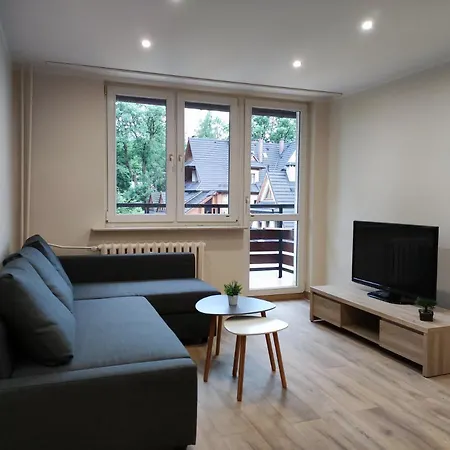 Apartament Na Chramcowkach