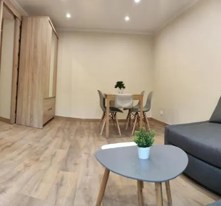 דירה Apartament Na Chramcowkach