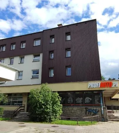 Apartament Na Chramcowkach Lägenhet