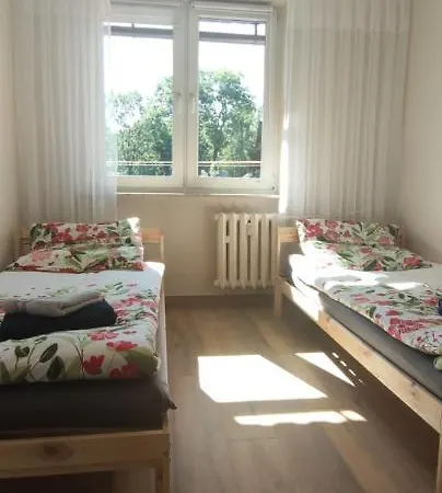 Apartament Na Chramcowkach Lägenhet *