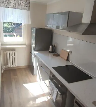 Apartament Na Chramcowkach זקופאנה